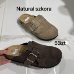 Buty Klapki DAMSKIE (36-41_24par) 6359449