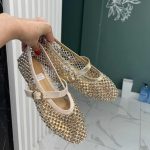Buty Baleriny DAMSKIE (36-41_12par) 6359456