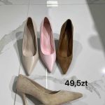 Buty Czołenka DAMSKIE (36-41_12par) 6359458