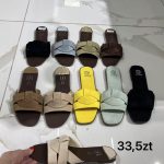 Buty Klapki DAMSKIE (36-41_36par) 6359465