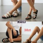 Buty Klapki DAMSKIE (36-41_36par) 6359493
