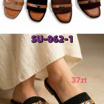 Buty Klapki DAMSKIE (36-41_36par) 6359497