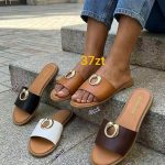Buty Klapki DAMSKIE (36-41_36par) 6359500