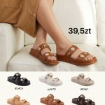 Buty Klapki DAMSKIE (36-41_36par) 6359509