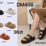 Buty Klapki DAMSKIE (36-41_36par) 6359510
