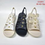 Buty Sandały DAMSKIE (36-42_12par) 6359661