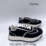 Buty Sneakersy DAMSKIE(36-41_8par) 6359838