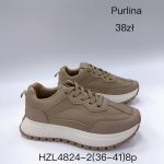 Buty Sneakersy DAMSKIE(36-41_8par) 6359844