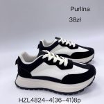 Buty Sneakersy DAMSKIE(36-41_8par) 6359845