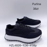 Buty Sneakersy DAMSKIE(36-41_8par) 6359848