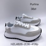 Buty Sneakersy DAMSKIE(36-41_8par) 6359849