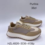 Buty Sneakersy DAMSKIE(36-41_8par) 6359850
