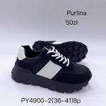 Buty Sneakersy DAMSKIE(36-41_8par) 6359851