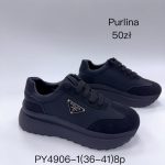 Buty Sneakersy DAMSKIE(36-41_8par) 6359854