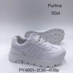 Buty Sneakersy DAMSKIE(36-41_8par) 6359855