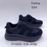 Buty Sneakersy DAMSKIE(36-41_8par) 6359856