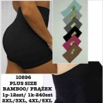 Legginsy Damskie_ Size 2-5xl_paczka 12szt_ mix kolor 6360315