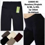 Legginsy Damskie_ Size s-xl_paczka 12szt_mix kolor 6360316