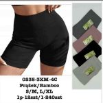 Legginsy Damskie_ Size s-xl_paczka 12szt_ mix kolor 6360323