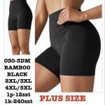 Legginsy Damskie_ Size 2-5xl_paczka 12szt_ mix kolor 6360896
