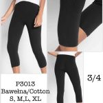 Legginsy Damskie_ Size s-xl_paczka 12szt_ 1 kolor 6360898