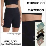 Legginsy Damskie_ Size s-xl_paczka 12szt_ mix kolor 6360902