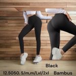 Legginsy Damskie_ Size s-2xl_paczka 12szt_1 kolor 6360910