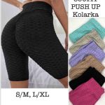 Legginsy Damskie_ Size s-xl_paczka 12szt_ mix kolor 6361496