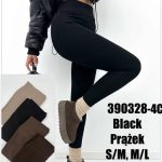 Legginsy Damskie_ Size s-2xl_paczka 12szt_1 kolor 6361708