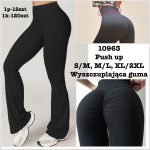 Legginsy Damskie_ Size s-2xl_paczka 12szt_1 kolor 6361710