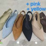 Buty Sandały DAMSKIE (36-41_12par) 6361841