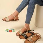 Buty Sandały DAMSKIE (36-41_12par) 6361842