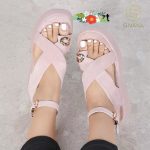 Buty Sandały DAMSKIE (36-41_12par) 6361845