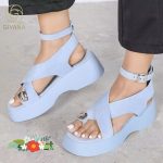 Buty Sandały DAMSKIE (36-41_12par) 6361846