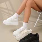 Buty Sneakersy DAMSKIE (36-41_12par) 6361849