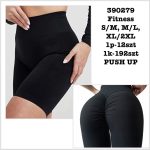 Legginsy Damskie_ Size s-2xl_paczka 12szt_ 1 kolor 6360329