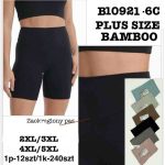 Legginsy Damskie_ Size 2-5xl_paczka 12szt_ mix kolor 6360330