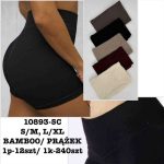 Legginsy Damskie_ Size s-xl_paczka 12szt_ mix kolor 6360332