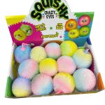 SQUEEZE GNIOTKI FERHAT BALL LED