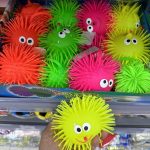 Squeeze Gniotki Led Antystresowa