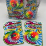 Zabawka Magiczny Robaczek Tęczowy