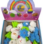 Zabawka Squeeze Gniotki Christmas