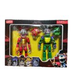 ZESTAW 2 SZT FIGURKI FIGUREK FNAF FIVE DAY’S AT FREDDY’S