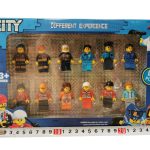 ZABAWKA FIGURKI LEGO CITY