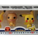 Zabawka FIGURKI POKEMON POP