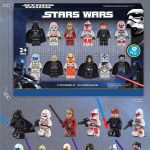 ZESTAW FIGURKI STAR WARS