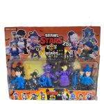 ZESTAW FIGURKI STARS