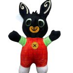BING Maskotka Pluszak KRÓLICZEK Królik 28 cm