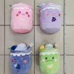 MASKOTKA BUbble tea