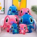 STICH I LILO PRZYTULANKA PLUSZOWA PLUSZAK MIŚ 55 cm